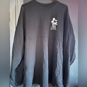 Black New York Disney Spirit Jersey